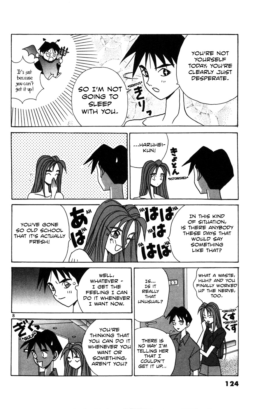 Root P Chapter 19 page 8 - Chapter 19: The Declaration of Nighlife Business Resurrection