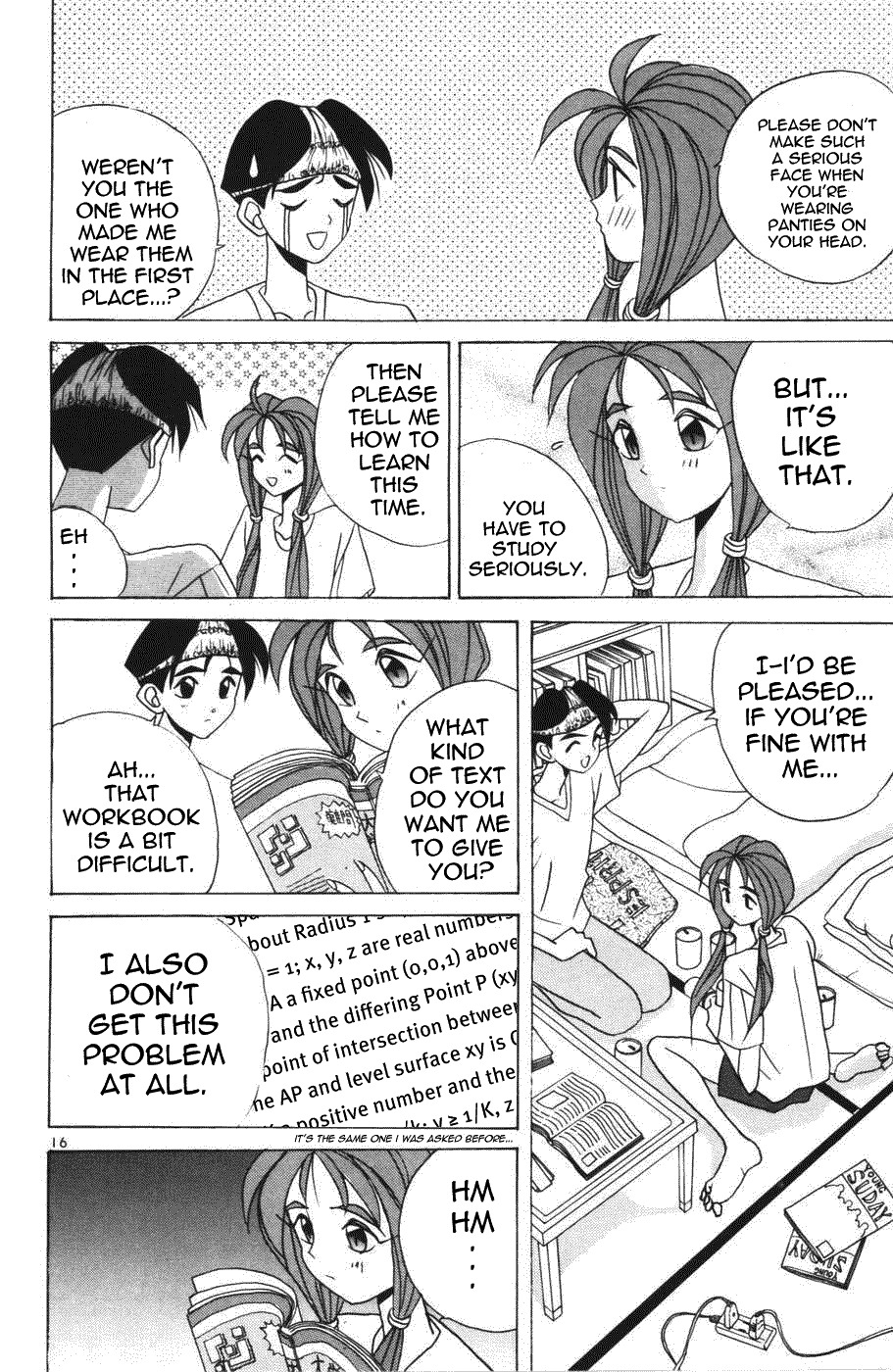 Root P Chapter 3 page 16 - Chapter 3