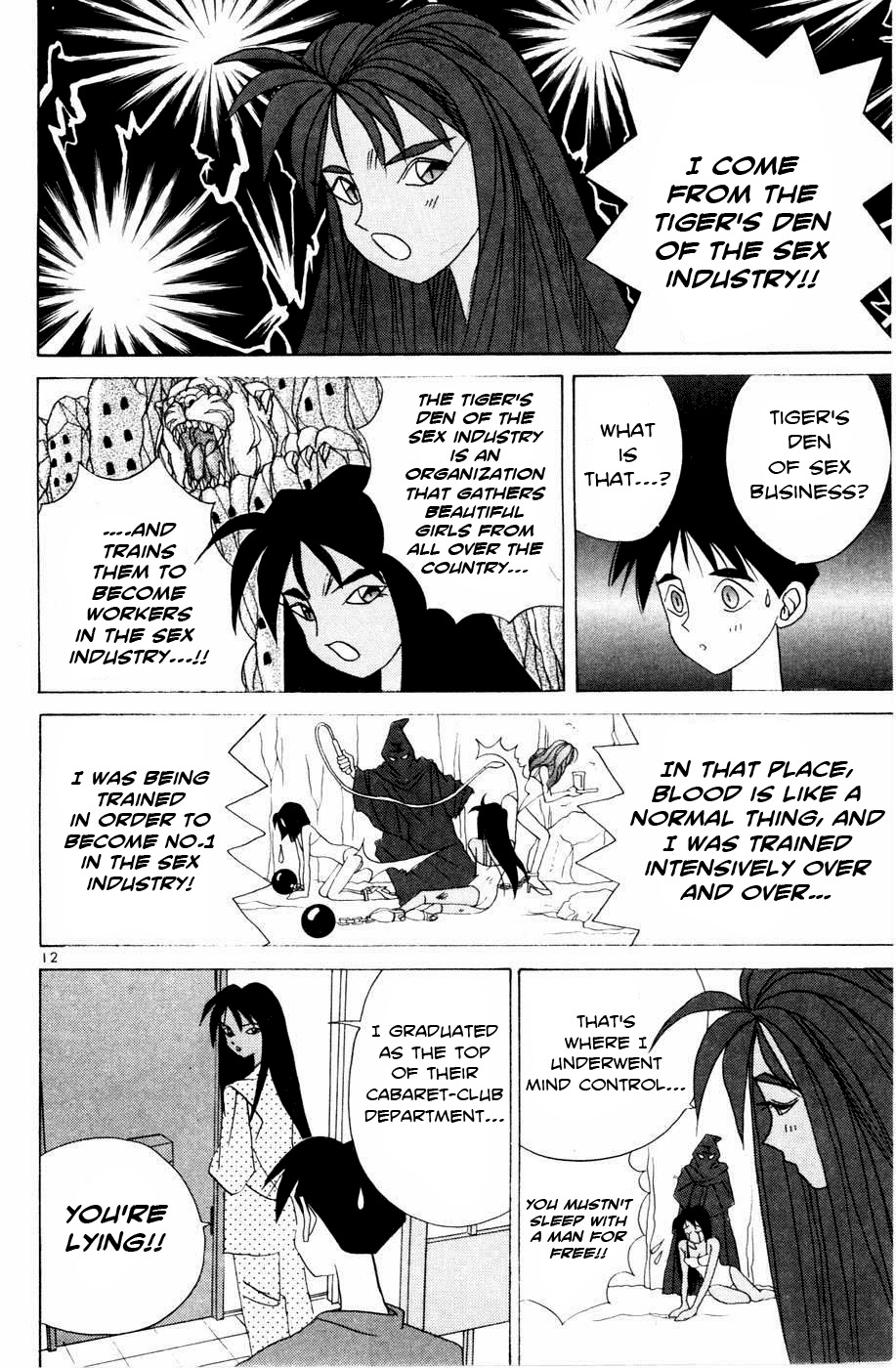 Root P Chapter 8 page 12 - Chapter 8: Home Delivery Sex Service