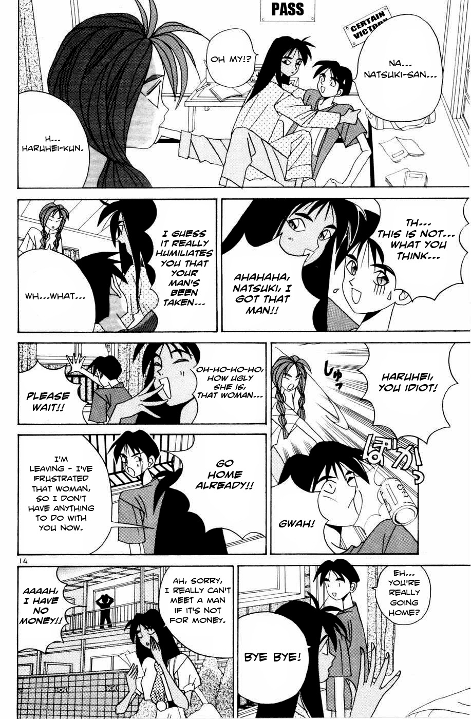 Root P Chapter 8 page 14 - Chapter 8: Home Delivery Sex Service