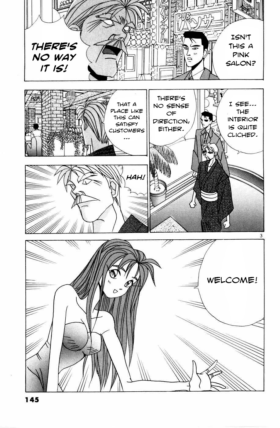 Root P Chapter 9 page 3 - Chapter 9: The Arch-Enemy Appeareth