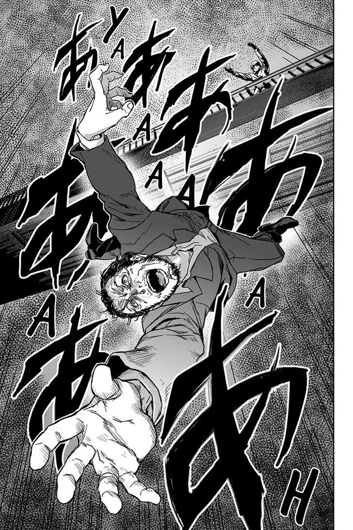 Roppongi Black Cross Chapter 1 page 10 - Chapter 1