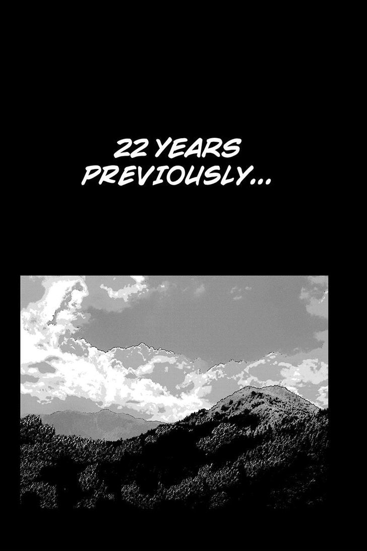 Roppongi Black Cross Chapter 1 page 11 - Chapter 1