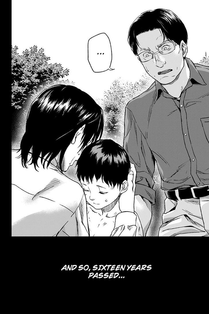 Roppongi Black Cross Chapter 2 page 4 - Chapter 2