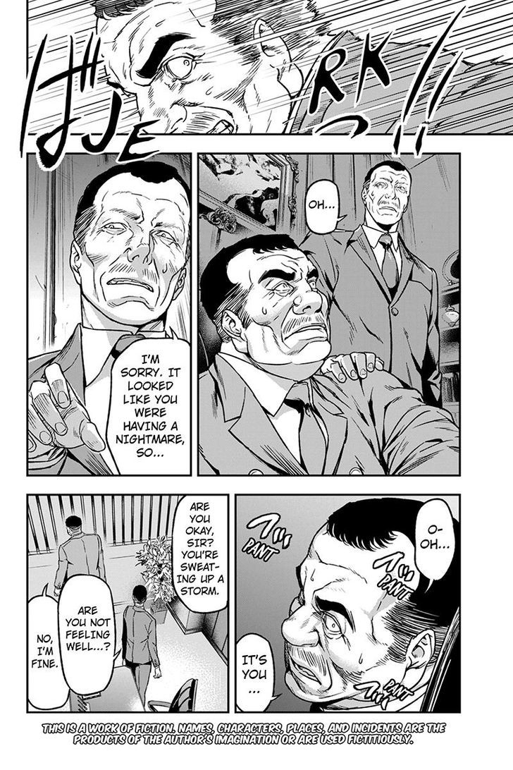 Roppongi Black Cross Chapter 38 page 2 - Chapter 38