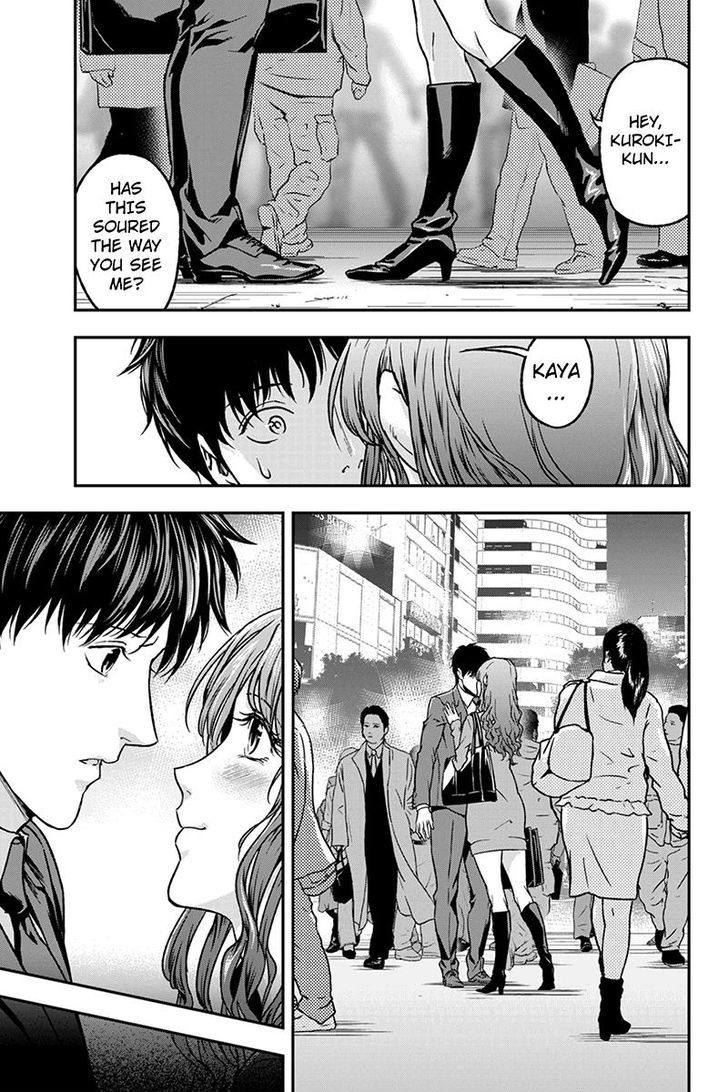 Roppongi Black Cross Chapter 43 page 9 - Chapter 43