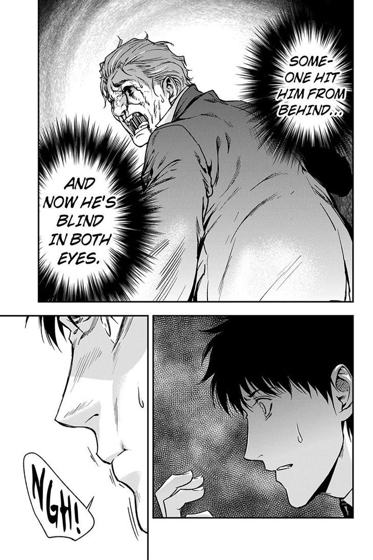 Roppongi Black Cross Chapter 44 page 9 - Chapter 44