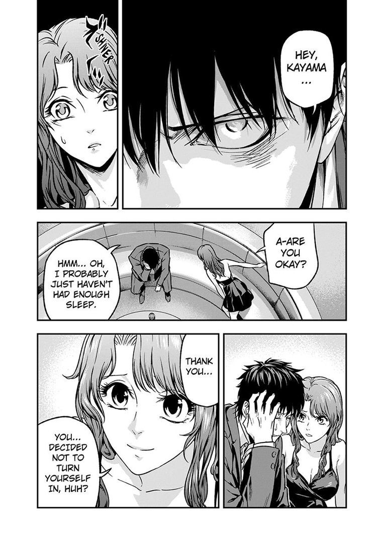 Roppongi Black Cross Chapter 46 page 7 - Chapter 46