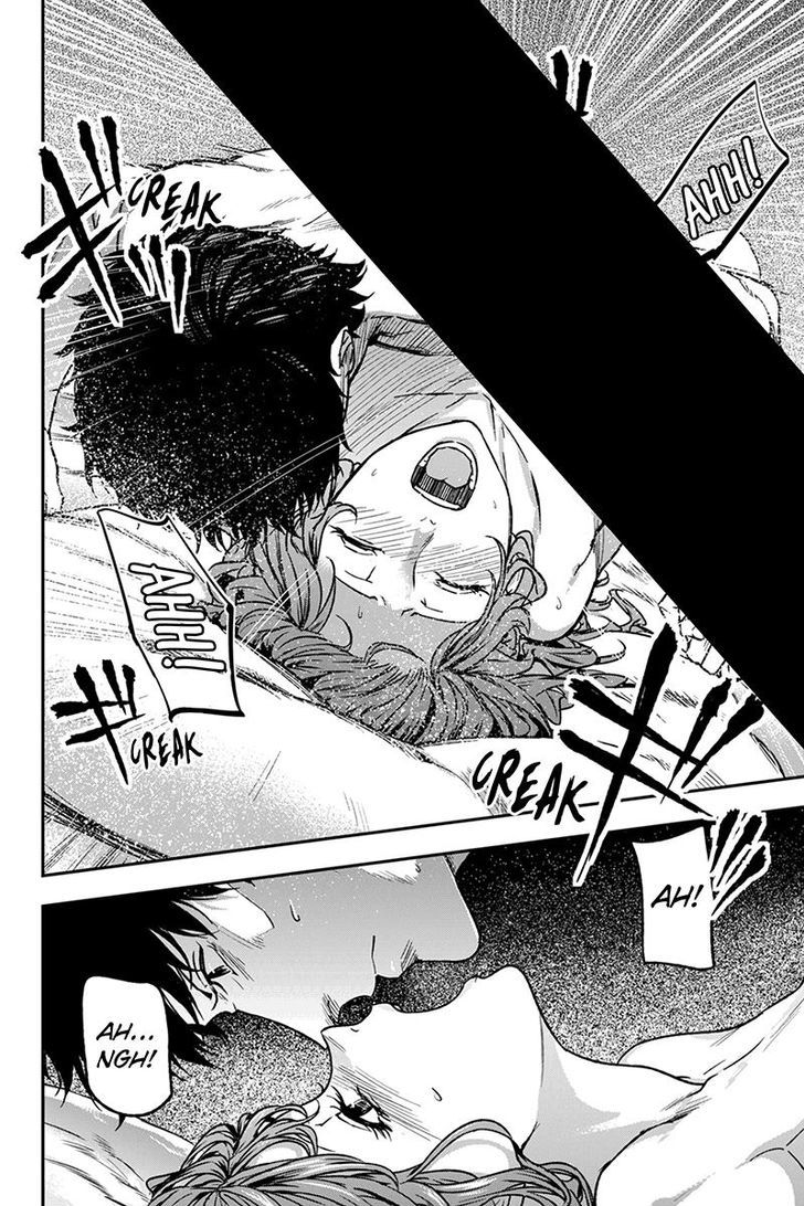 Roppongi Black Cross Chapter 47 page 2 - Chapter 47