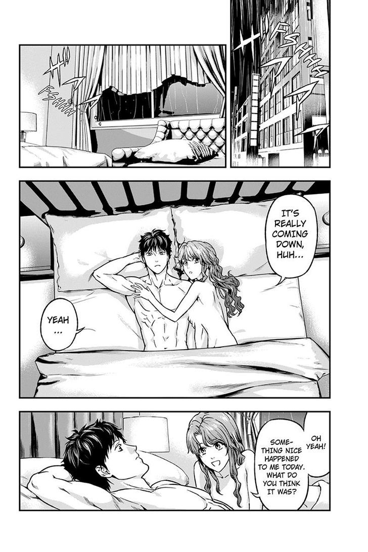 Roppongi Black Cross Chapter 50 page 8 - Chapter 50