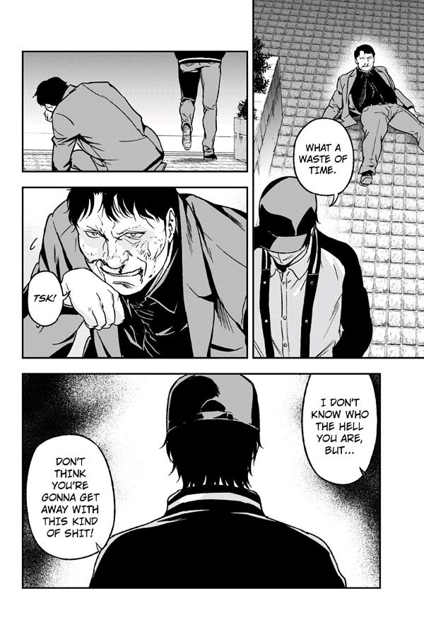 Roppongi Black Cross Chapter 63 page 8 - Chapter 63