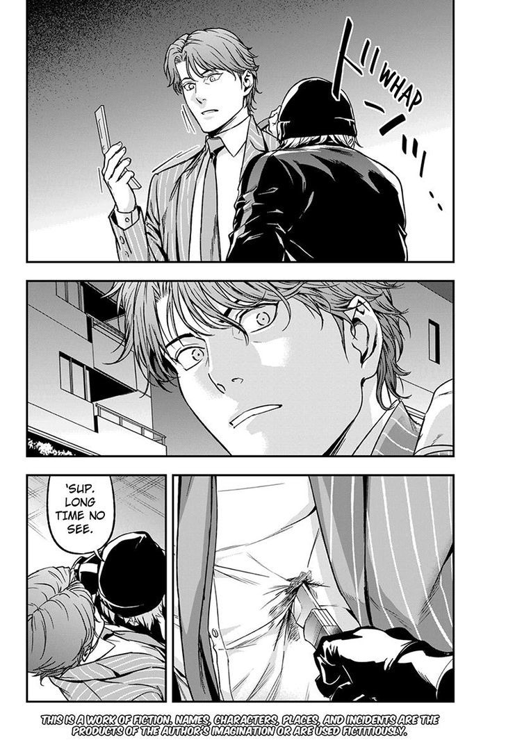 Roppongi Black Cross Chapter 66 page 2 - Chapter 66