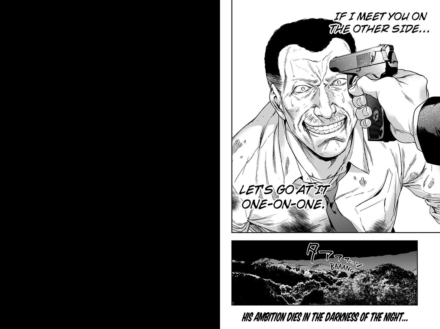 Roppongi Black Cross Chapter 68 page 6 - Chapter 68