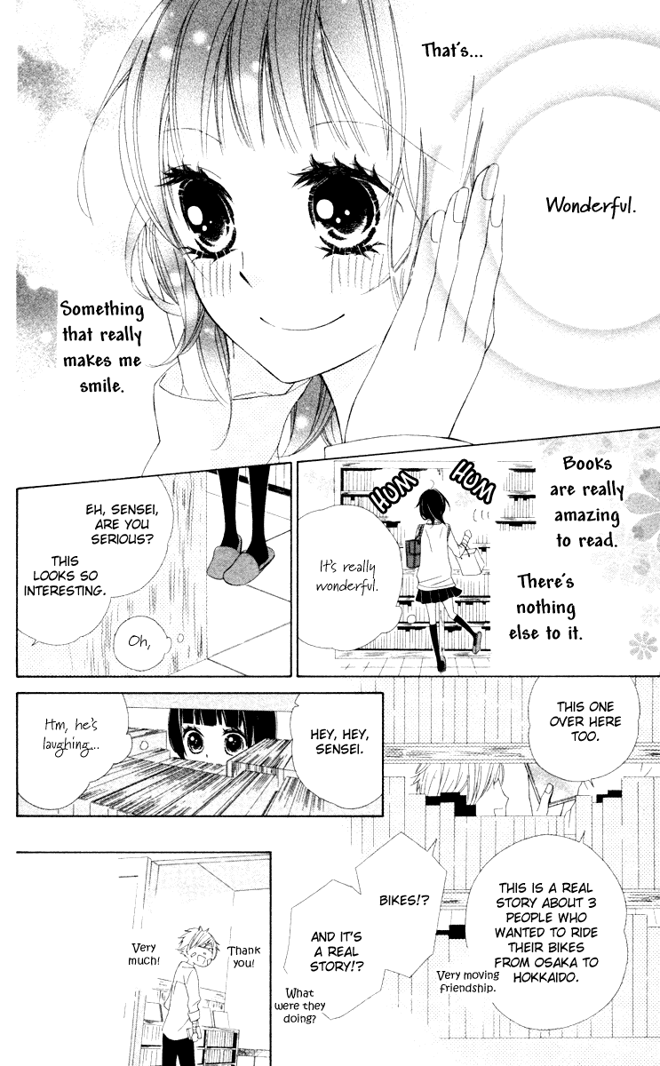 Roppyaku Peiji no Mystery Chapter 0.3 page 12 - Chapter 0 v3 : Prologue