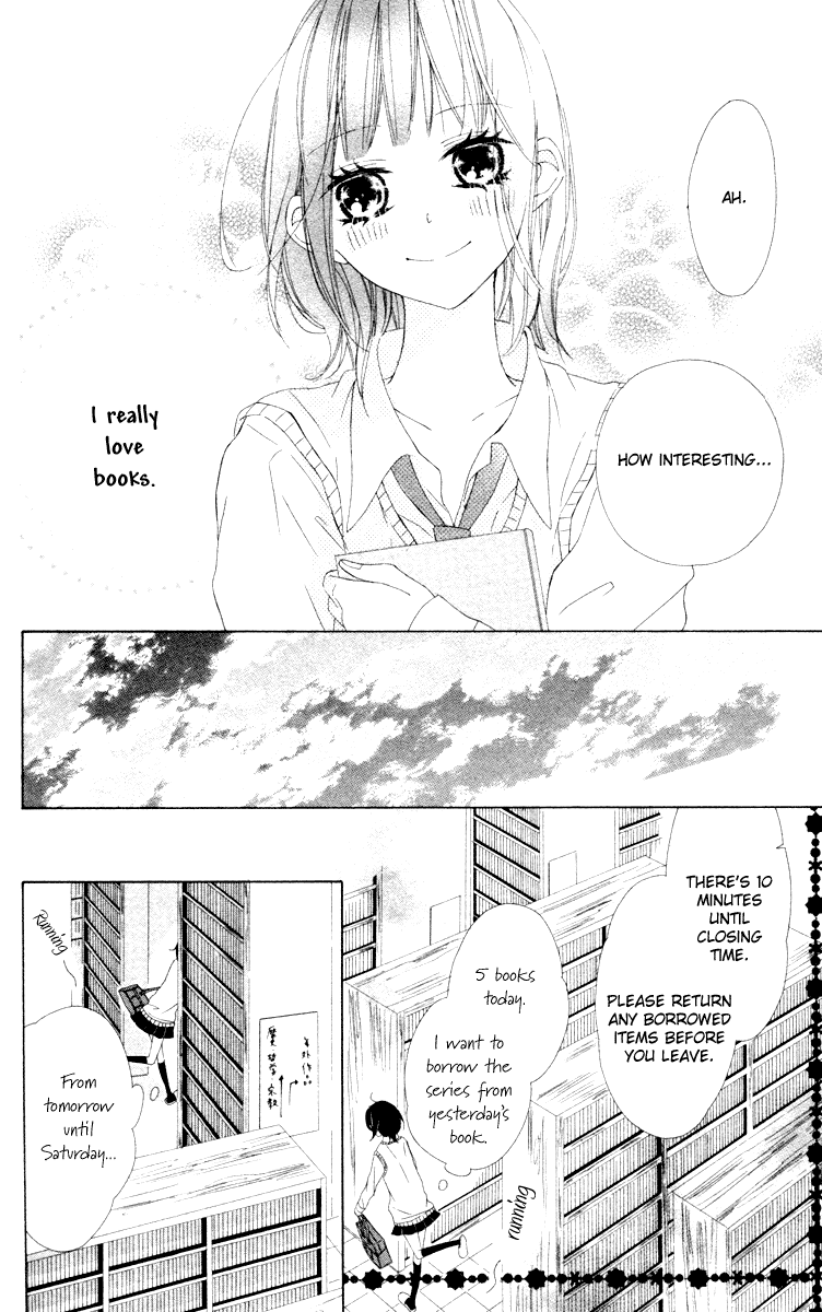 Roppyaku Peiji no Mystery Chapter 0.3 page 18 - Chapter 0 v3 : Prologue