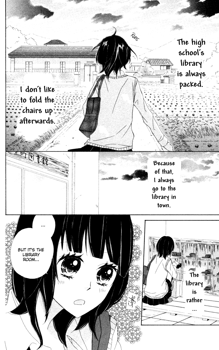 Roppyaku Peiji no Mystery Chapter 0.3 page 4 - Chapter 0 v3 : Prologue