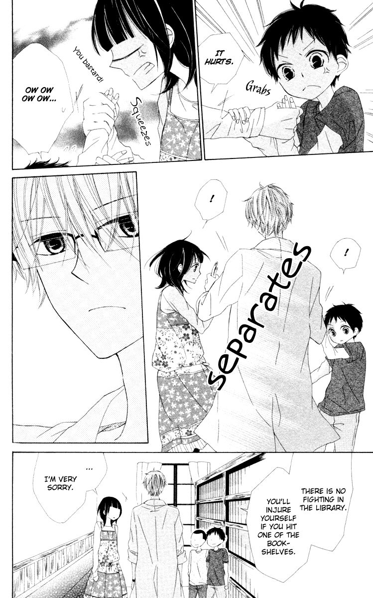 Roppyaku Peiji no Mystery Chapter 0.3 page 40 - Chapter 0 v3 : Prologue