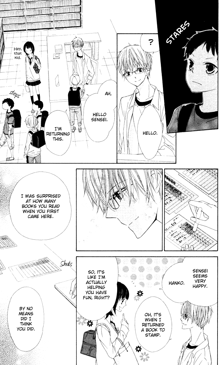 Roppyaku Peiji no Mystery Chapter 0.3 page 9 - Chapter 0 v3 : Prologue