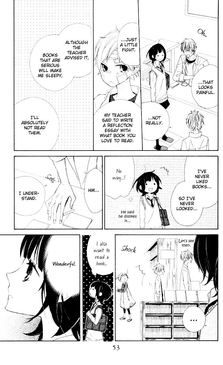 Roppyaku Peiji no Mystery Chapter 1.5 page 10 - Chapter 1.5