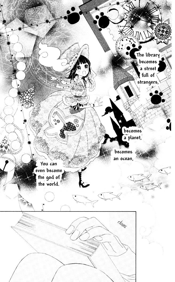 Roppyaku Peiji no Mystery Chapter 1.5 page 16 - Chapter 1.5