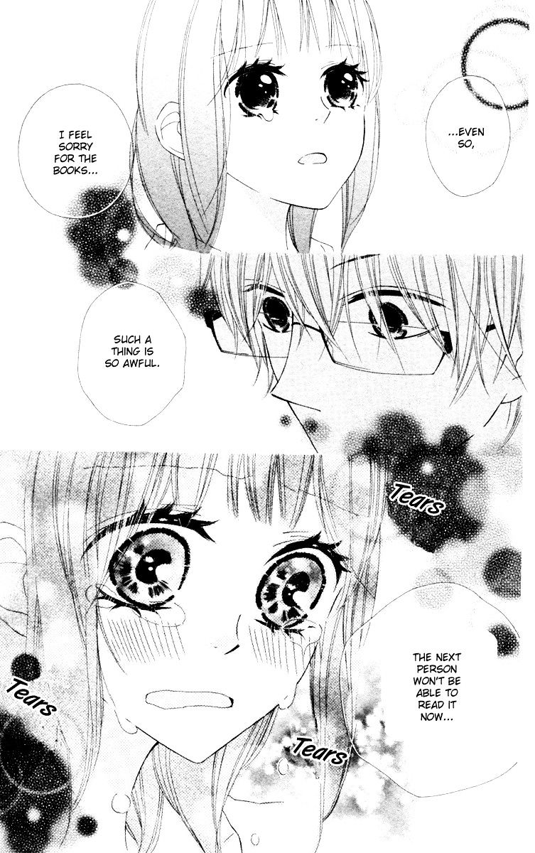 Roppyaku Peiji no Mystery Chapter 1.5 page 22 - Chapter 1.5