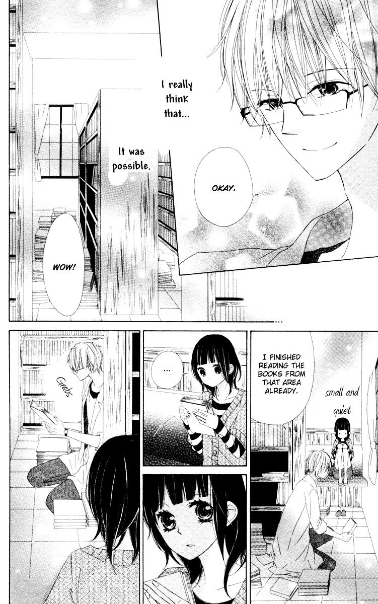 Roppyaku Peiji no Mystery Chapter 1.5 page 29 - Chapter 1.5