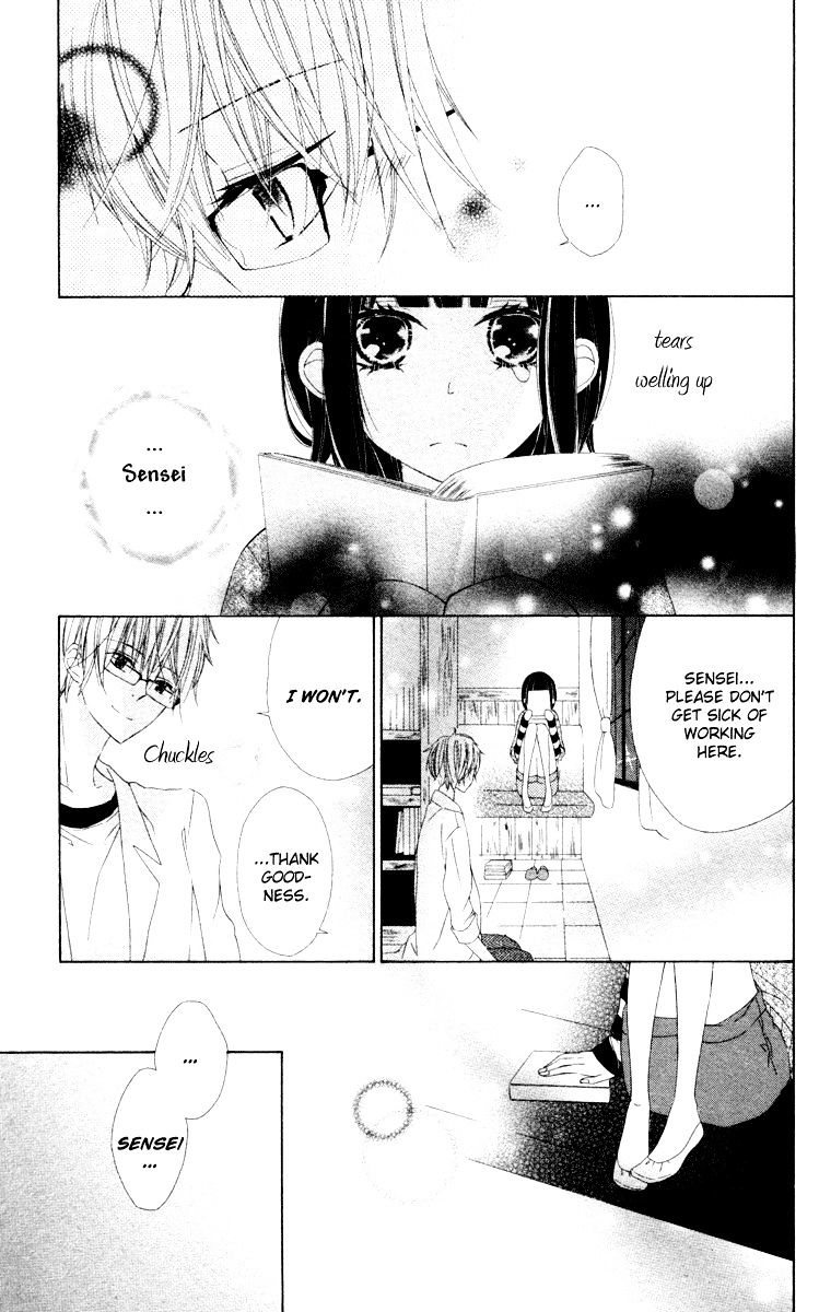 Roppyaku Peiji no Mystery Chapter 1.5 page 30 - Chapter 1.5