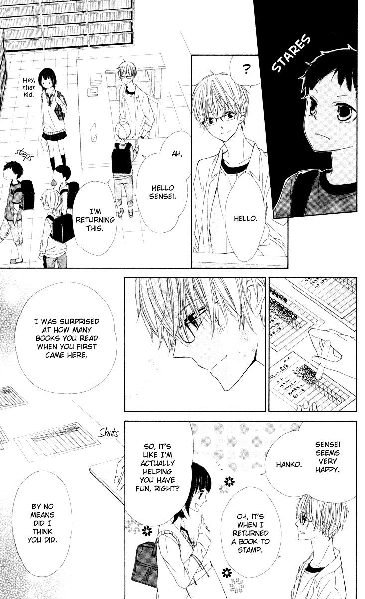 Roppyaku Peiji no Mystery Chapter 1.5 page 8 - Chapter 1.5