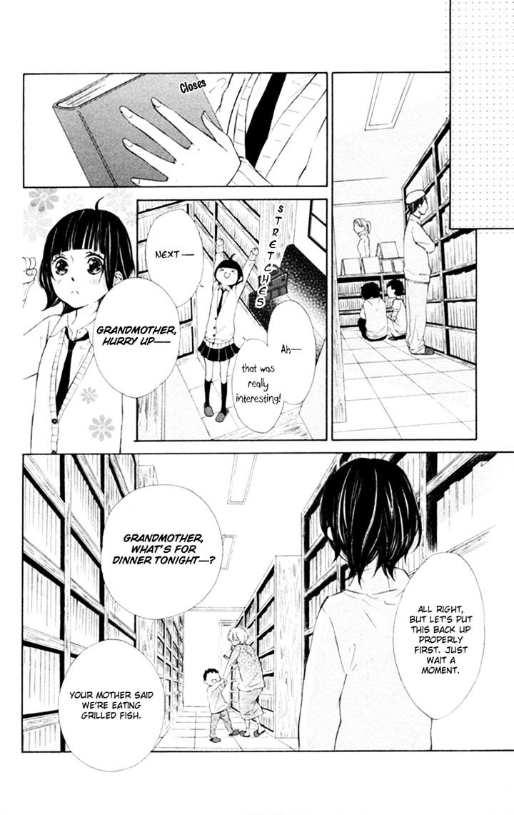 Roppyaku Peiji no Mystery Chapter 1 page 18 - Chapter 1