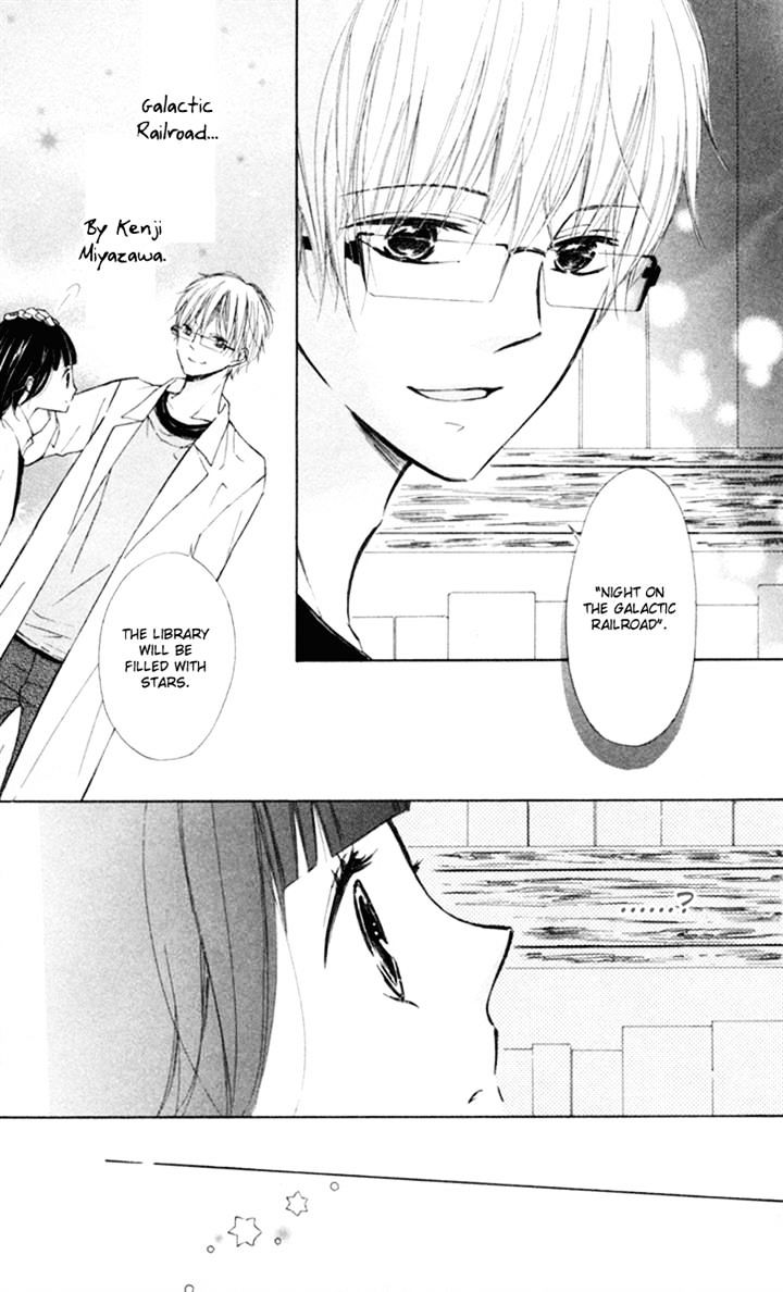 Roppyaku Peiji no Mystery Chapter 1 page 21 - Chapter 1