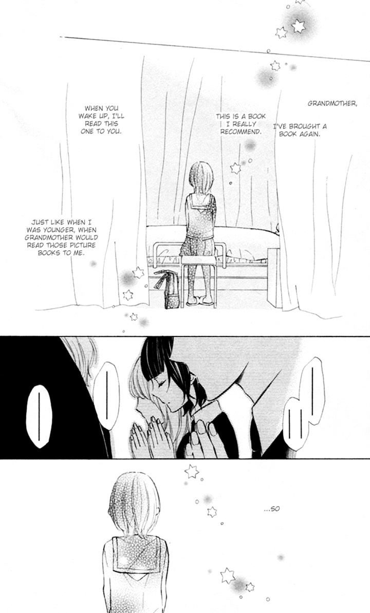 Roppyaku Peiji no Mystery Chapter 1 page 22 - Chapter 1
