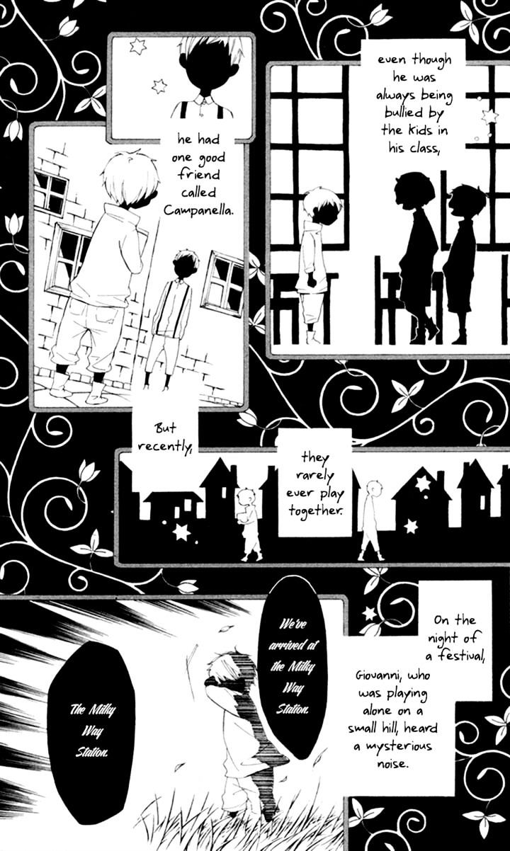 Roppyaku Peiji no Mystery Chapter 1 page 31 - Chapter 1