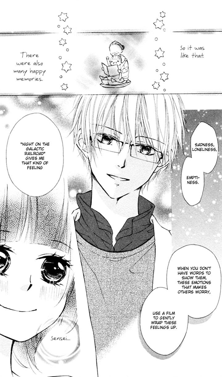 Roppyaku Peiji no Mystery Chapter 1 page 39 - Chapter 1