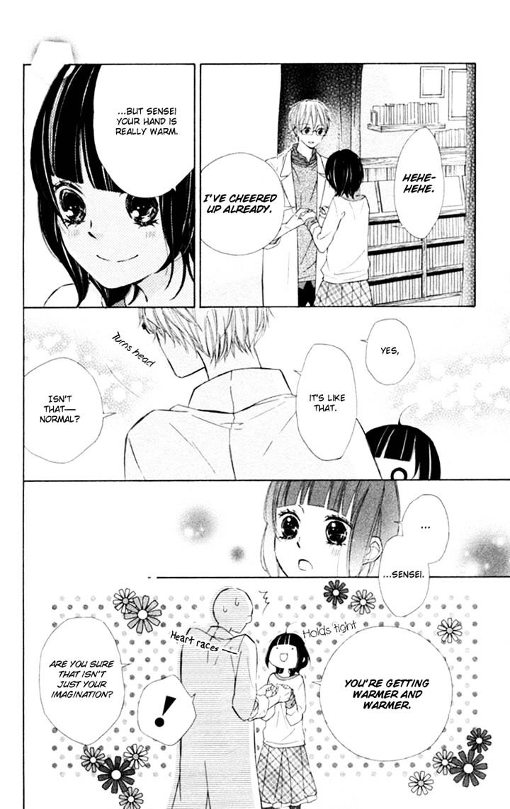Roppyaku Peiji no Mystery Chapter 1 page 46 - Chapter 1