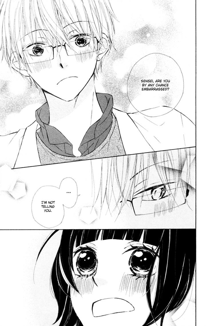 Roppyaku Peiji no Mystery Chapter 1 page 47 - Chapter 1