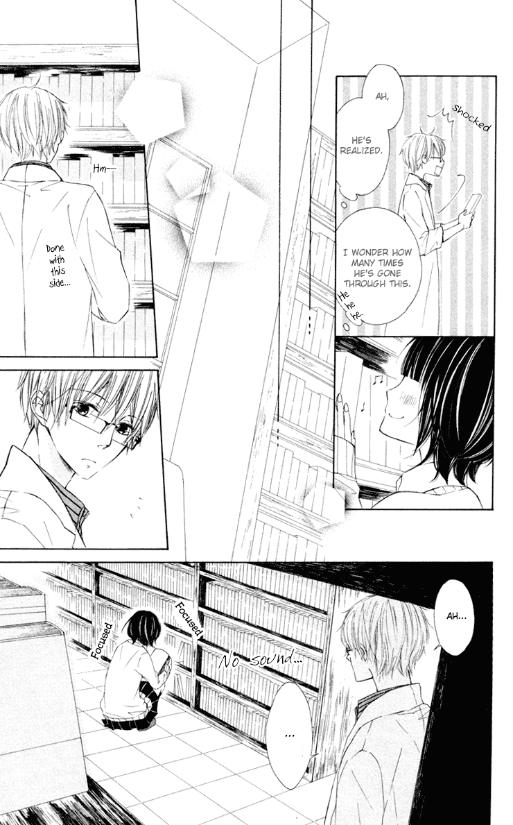 Roppyaku Peiji no Mystery Chapter 2.2 page 11 - Chapter 2 v2 : Akutagawa Letters