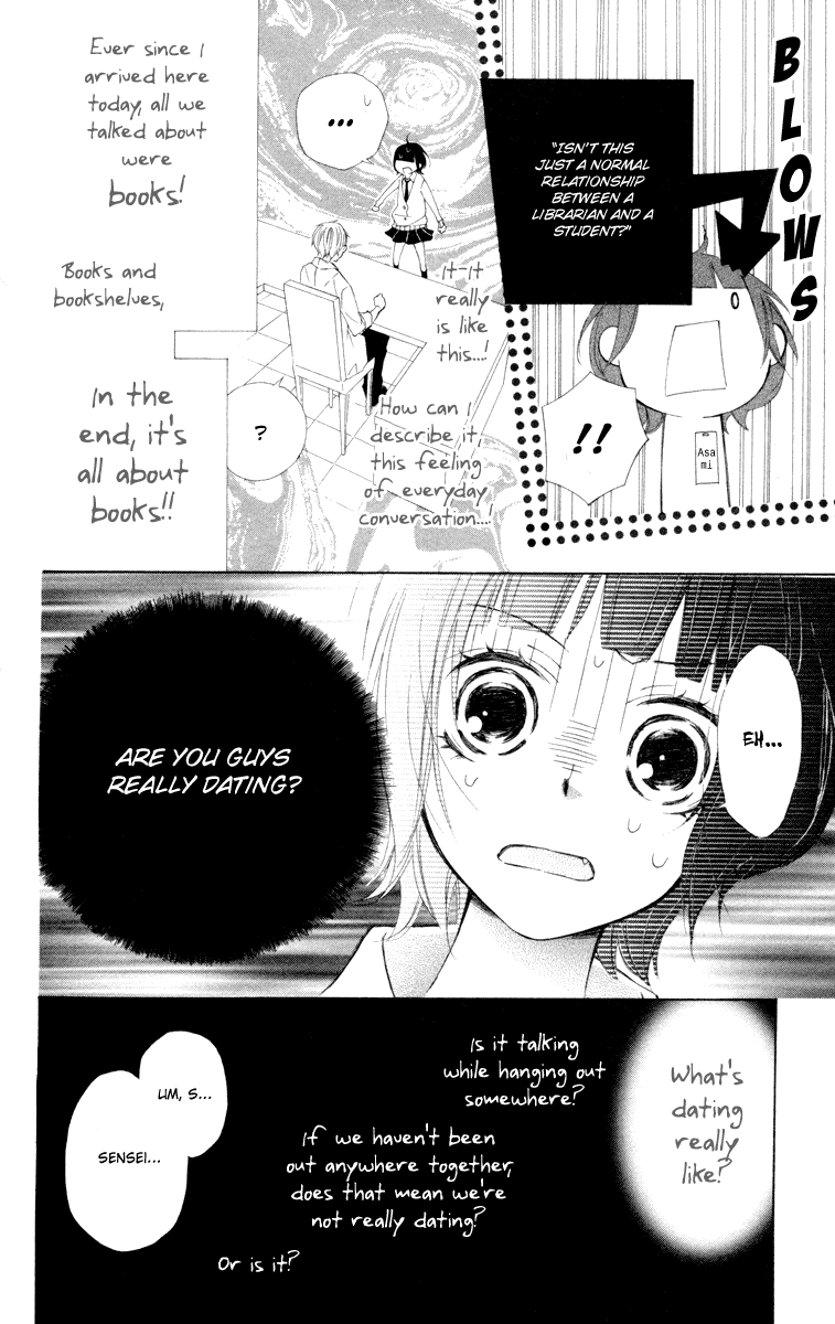 Roppyaku Peiji no Mystery Chapter 2.2 page 18 - Chapter 2 v2 : Akutagawa Letters