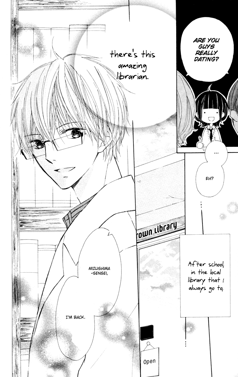 Roppyaku Peiji no Mystery Chapter 2.2 page 8 - Chapter 2 v2 : Akutagawa Letters