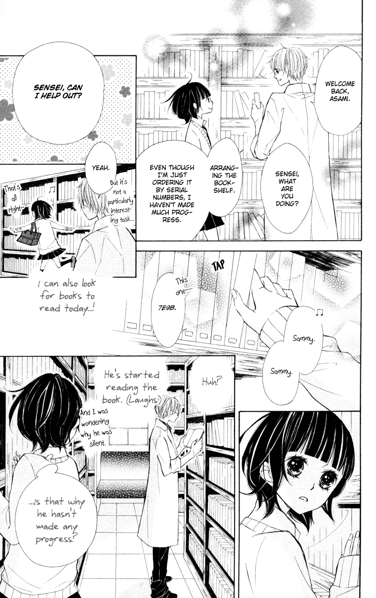 Roppyaku Peiji no Mystery Chapter 2.2 page 9 - Chapter 2 v2 : Akutagawa Letters