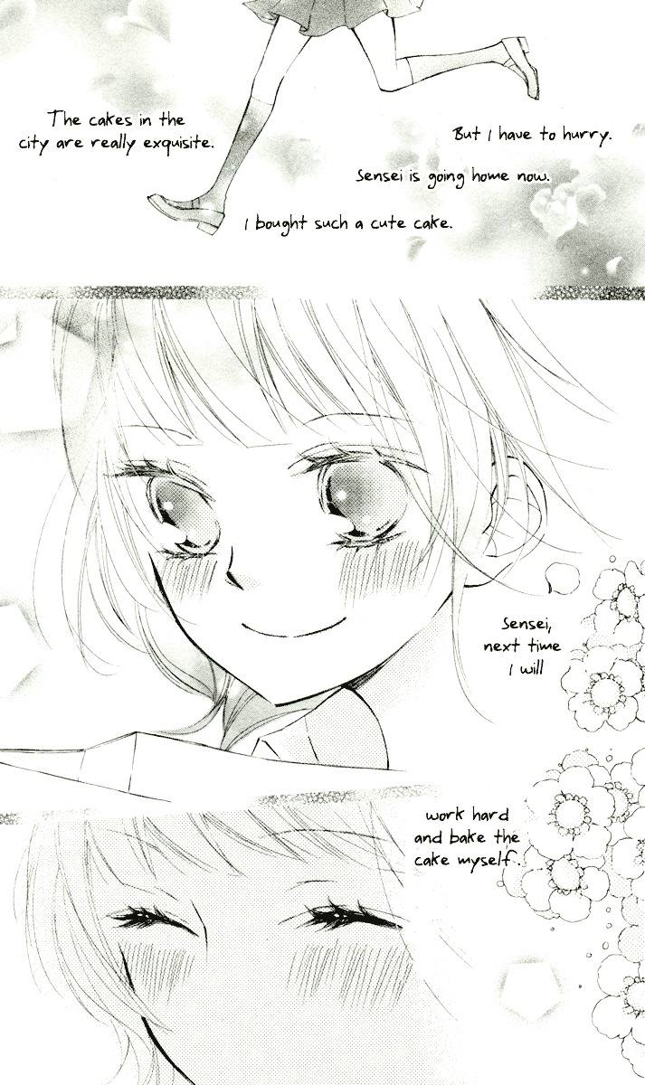 Roppyaku Peiji no Mystery Chapter 3 page 17 - Chapter 3 : Run, Melos
