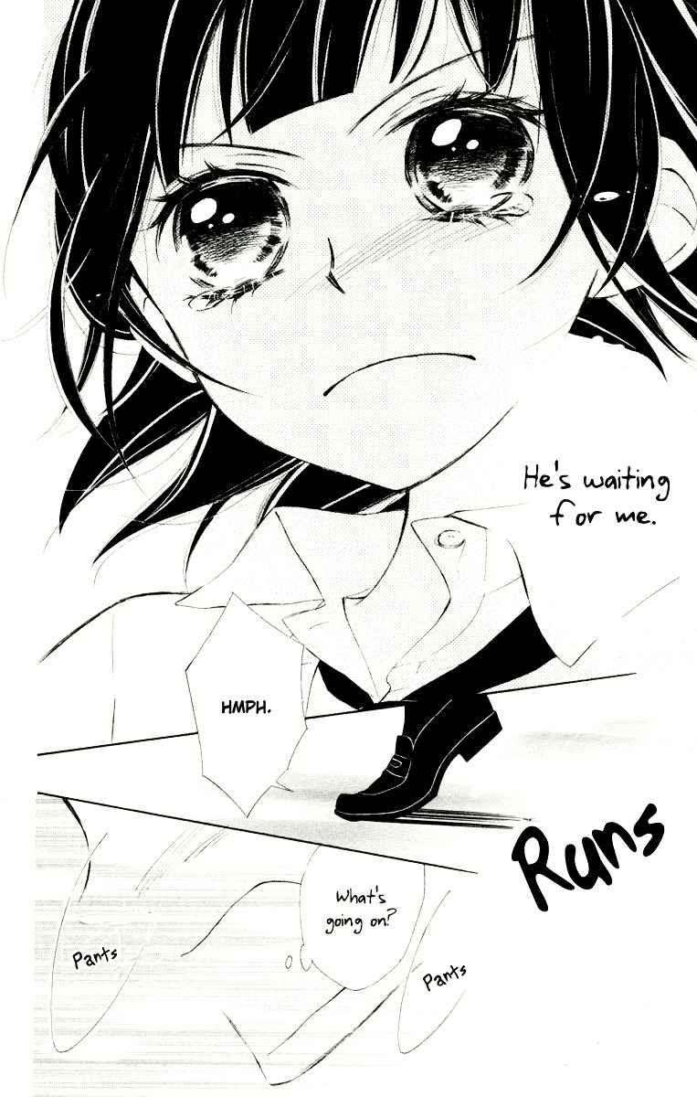 Roppyaku Peiji no Mystery Chapter 3 page 24 - Chapter 3 : Run, Melos