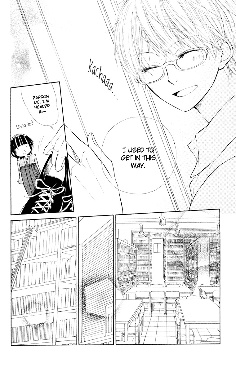 Roppyaku Peiji no Mystery Chapter 4 page 20 - Chapter 4 : Schoolgirl [End]