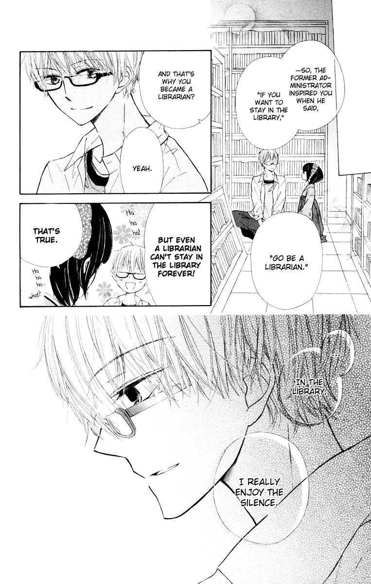Roppyaku Peiji no Mystery Chapter 4 page 22 - Chapter 4 : Schoolgirl [End]