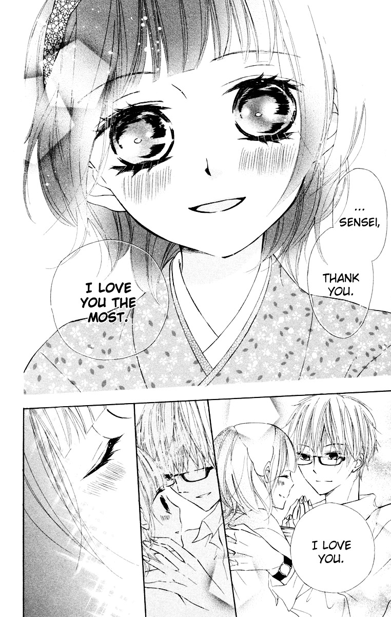 Roppyaku Peiji no Mystery Chapter 4 page 30 - Chapter 4 : Schoolgirl [End]