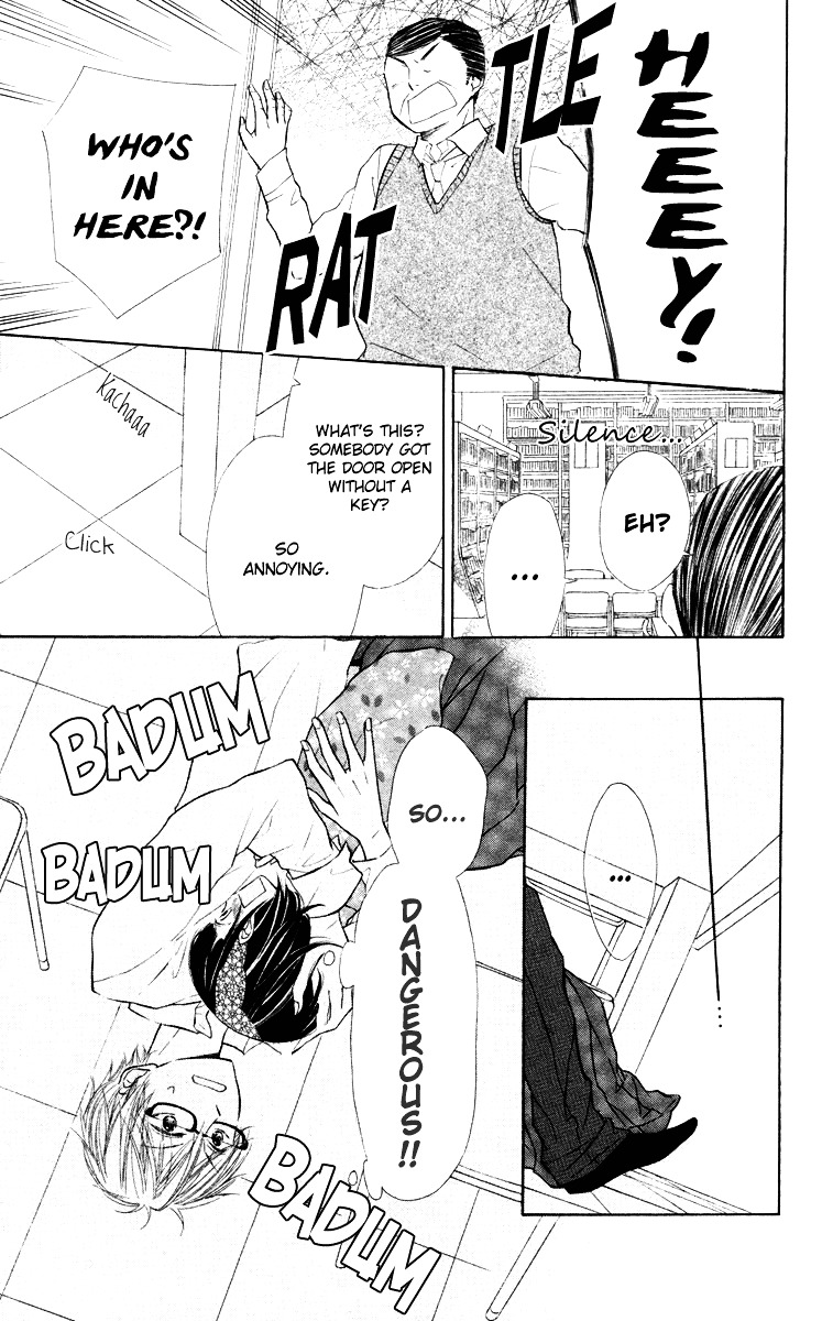 Roppyaku Peiji no Mystery Chapter 4 page 31 - Chapter 4 : Schoolgirl [End]