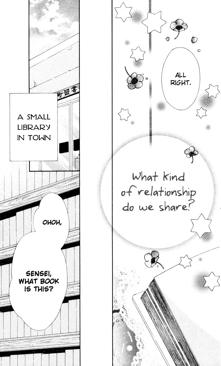 Roppyaku Peiji no Mystery Chapter 4 page 33 - Chapter 4 : Schoolgirl [End]