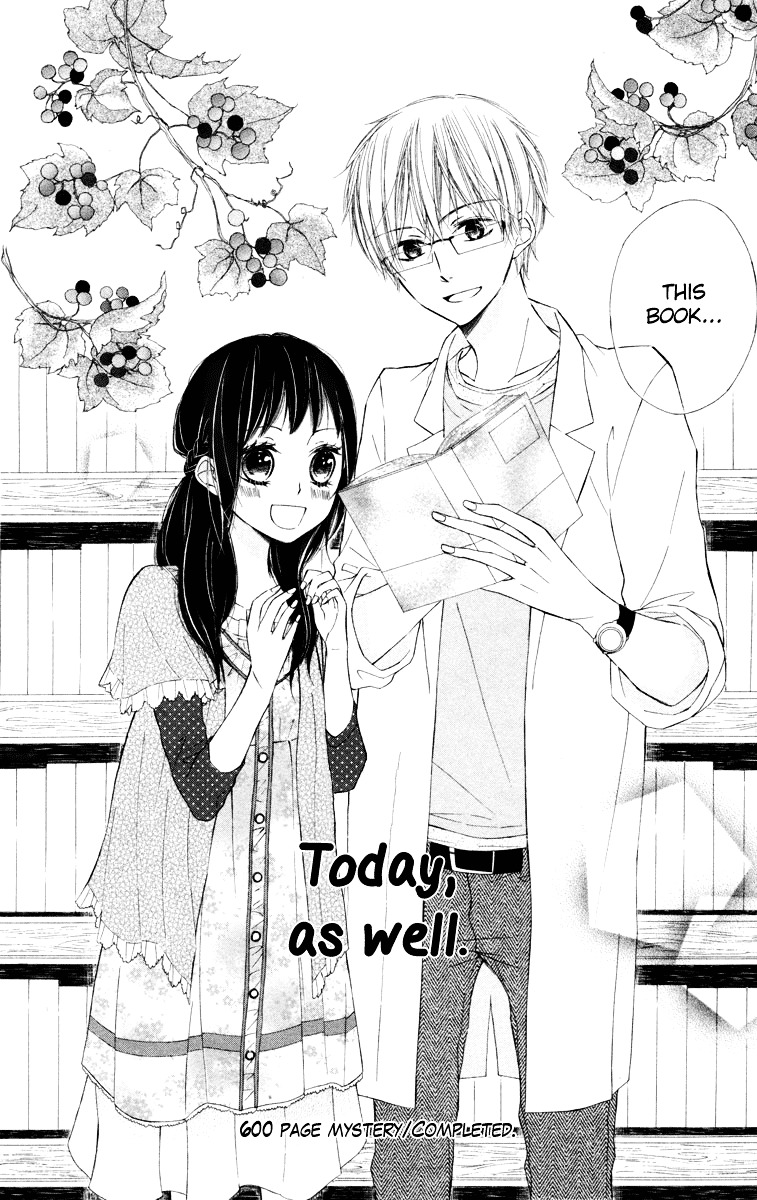 Roppyaku Peiji no Mystery Chapter 4 page 34 - Chapter 4 : Schoolgirl [End]