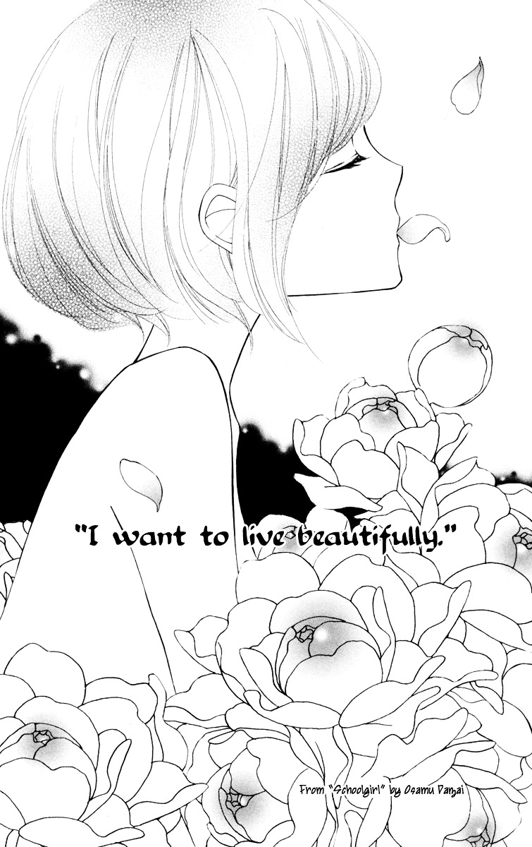 Roppyaku Peiji no Mystery Chapter 4 page 6 - Chapter 4 : Schoolgirl [End]