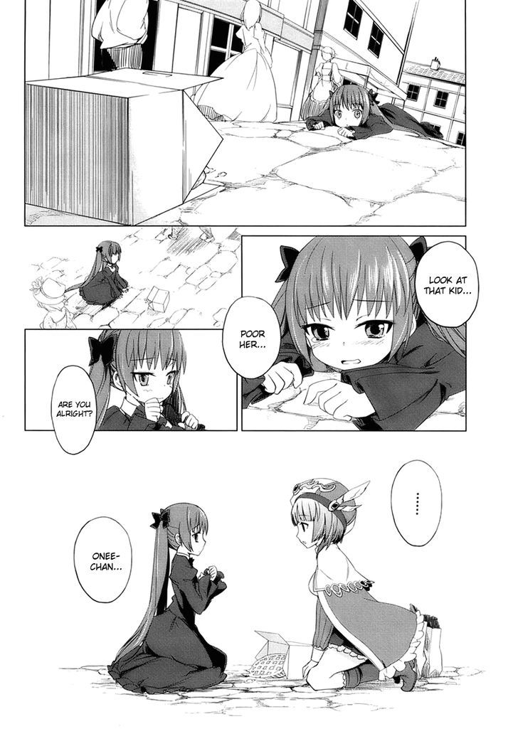 Rorona no Atelier: Watashi no Takaramono Chapter 1 page 15 - Chapter 1 : Rorona's Atelier