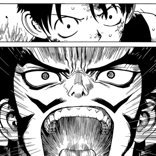 Roronoa Zoro Falls Into the Sea One Piece Special: Boichi Crossover cover